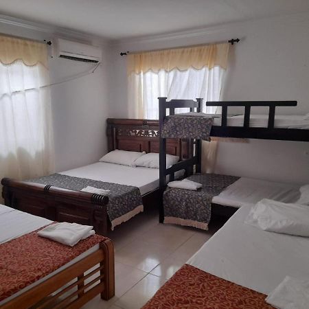 Bed and Breakfast Wayuuco Backpackers Ríohacha Zewnętrze zdjęcie
