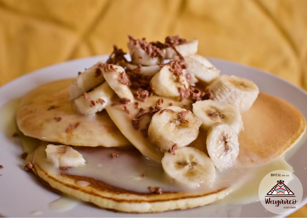 Bed and Breakfast Wayuuco Backpackers Ríohacha Zewnętrze zdjęcie