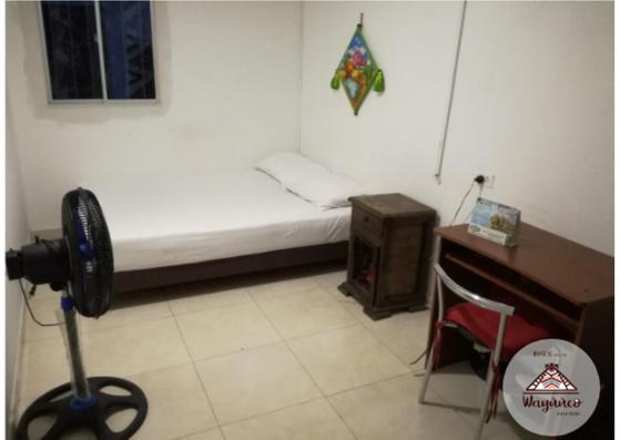 Bed and Breakfast Wayuuco Backpackers Ríohacha Zewnętrze zdjęcie