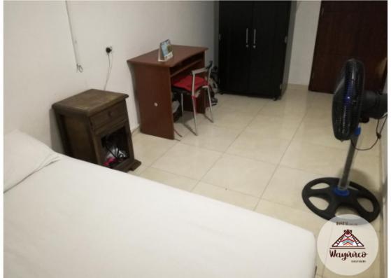 Bed and Breakfast Wayuuco Backpackers Ríohacha Zewnętrze zdjęcie